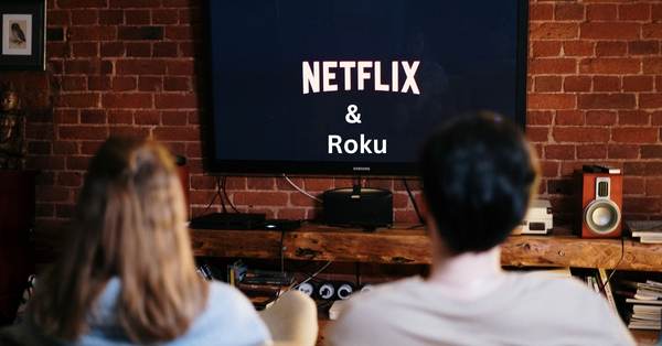 How To Link a Netflix Account with Roku Account