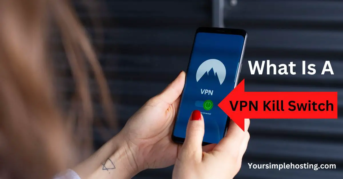 What Is a VPN Kill Switch?