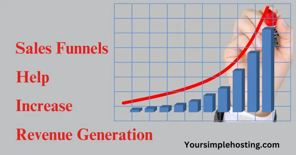 Sales Funnels Help Increase Revenue Generation